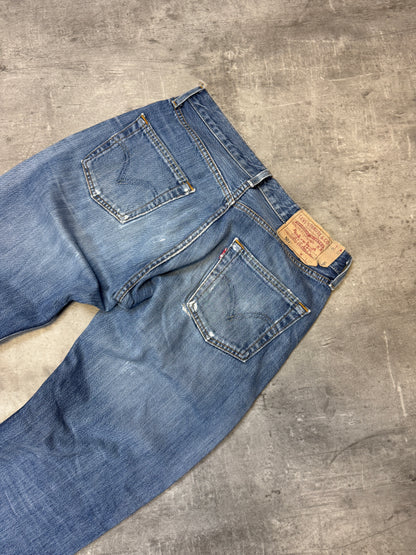 Levi’s washed Straight Jeans S