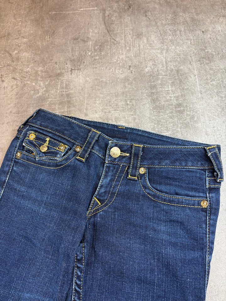 True Religion Low Waist Jeans S