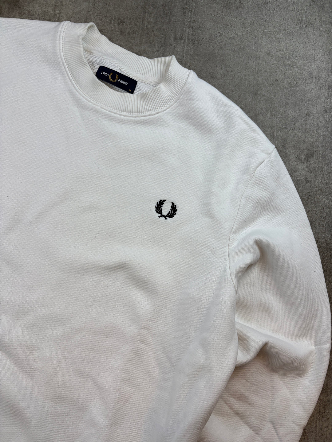 Fred Perry Sweater M