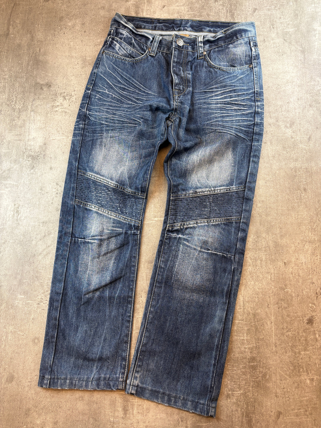 Vintage Straight Jeans S