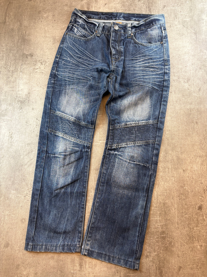 Vintage Straight Jeans S