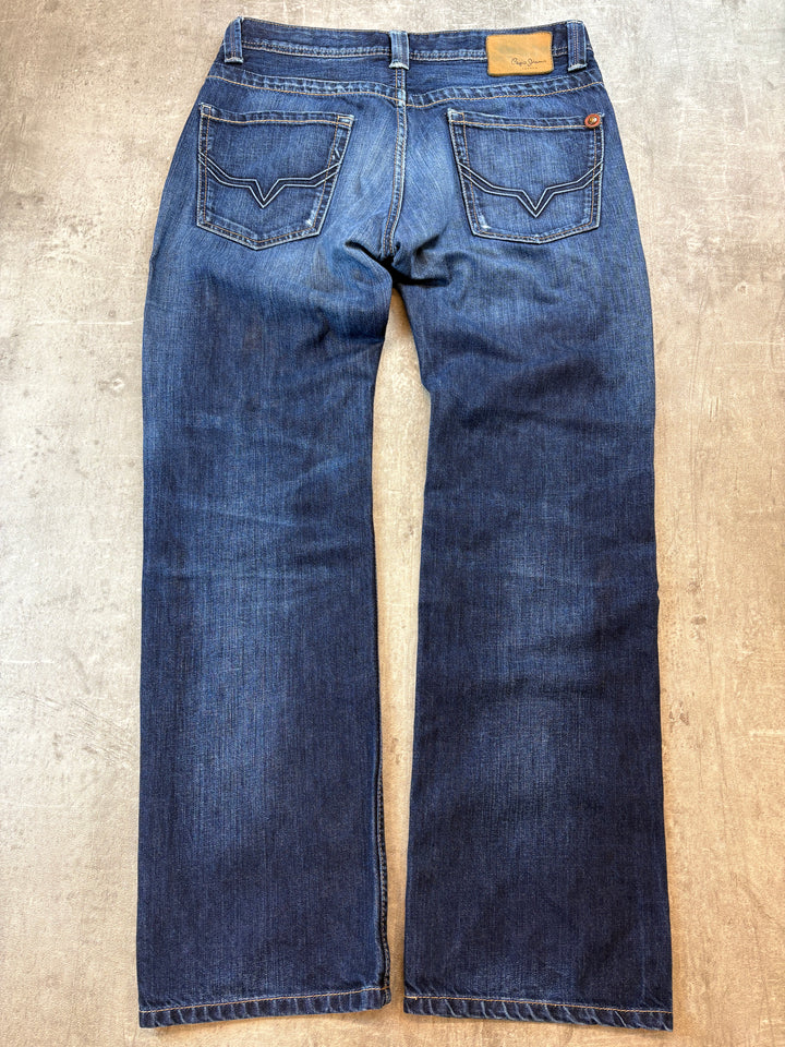 Pepe Jeans Straight Jeans M