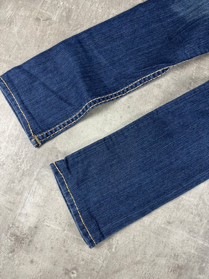 True Religion mid waist Jeans M