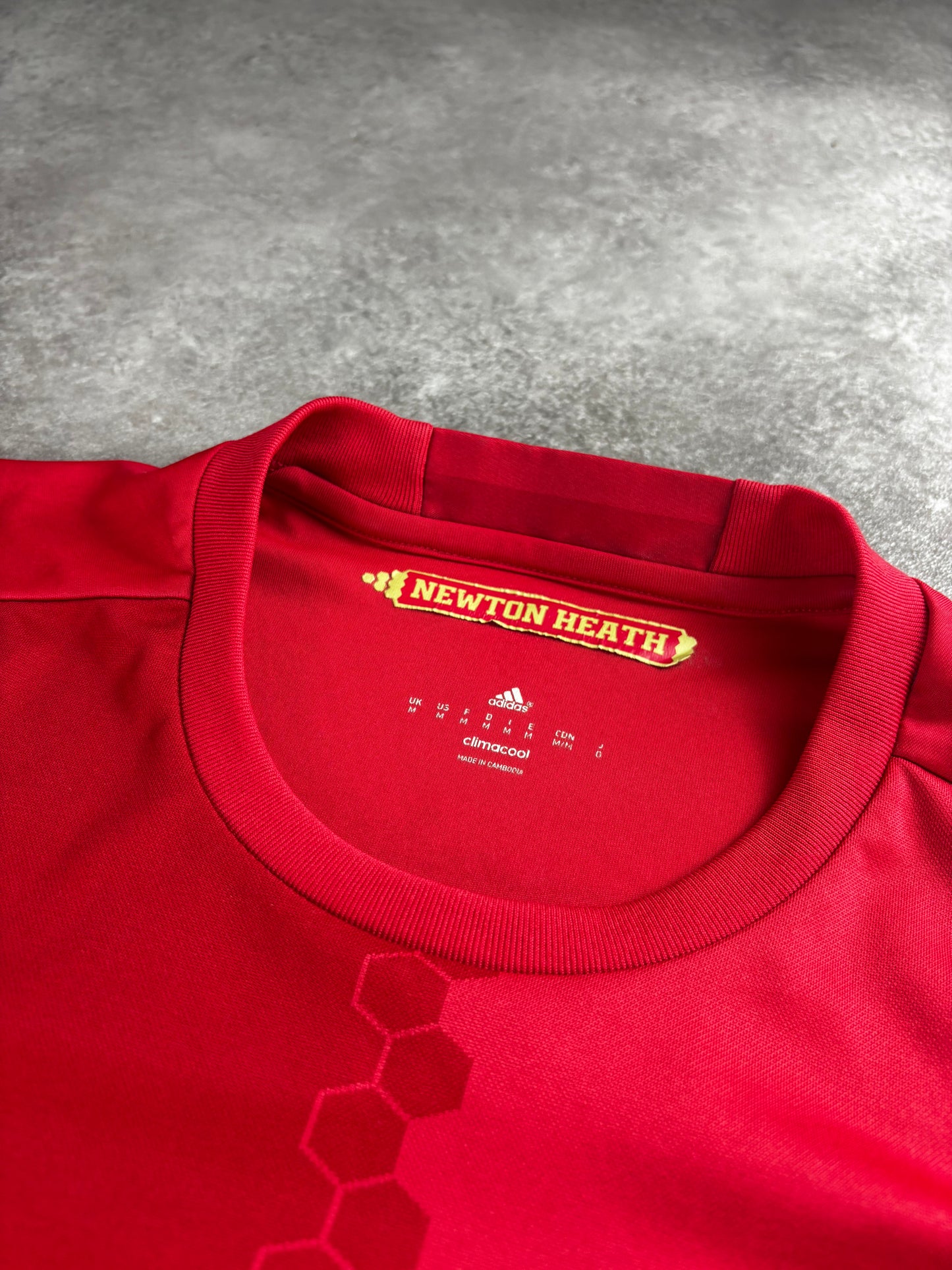 Manchester United Trikot M