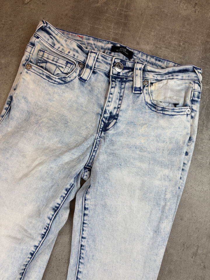 True Religion Low Waist Jeans S