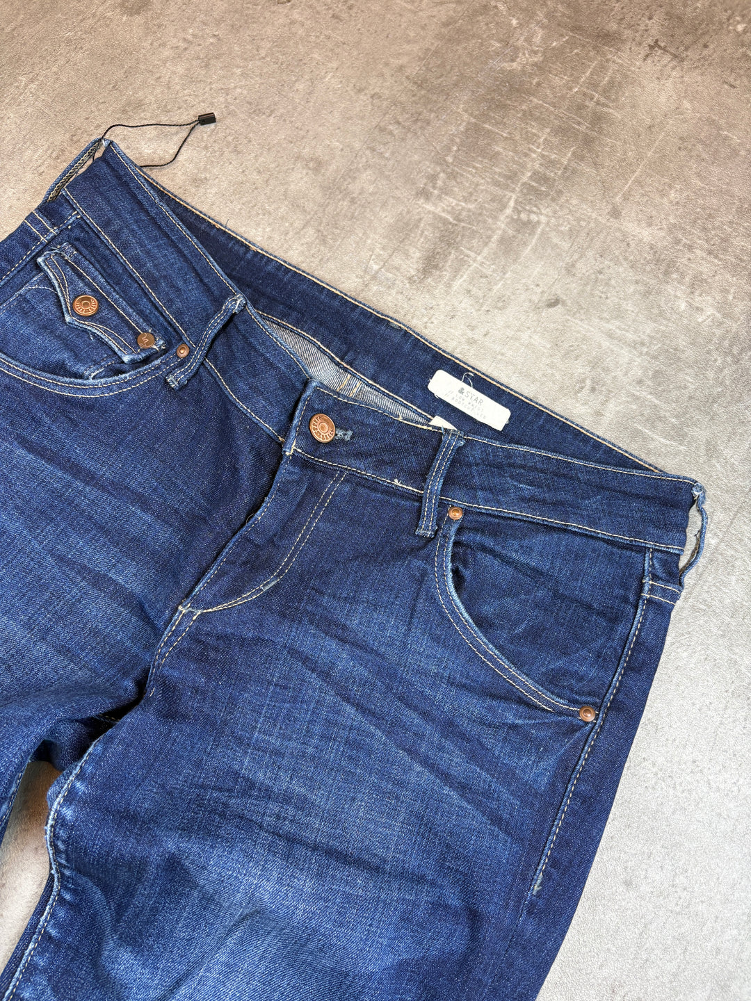 Vintage Low Waist Jeans M