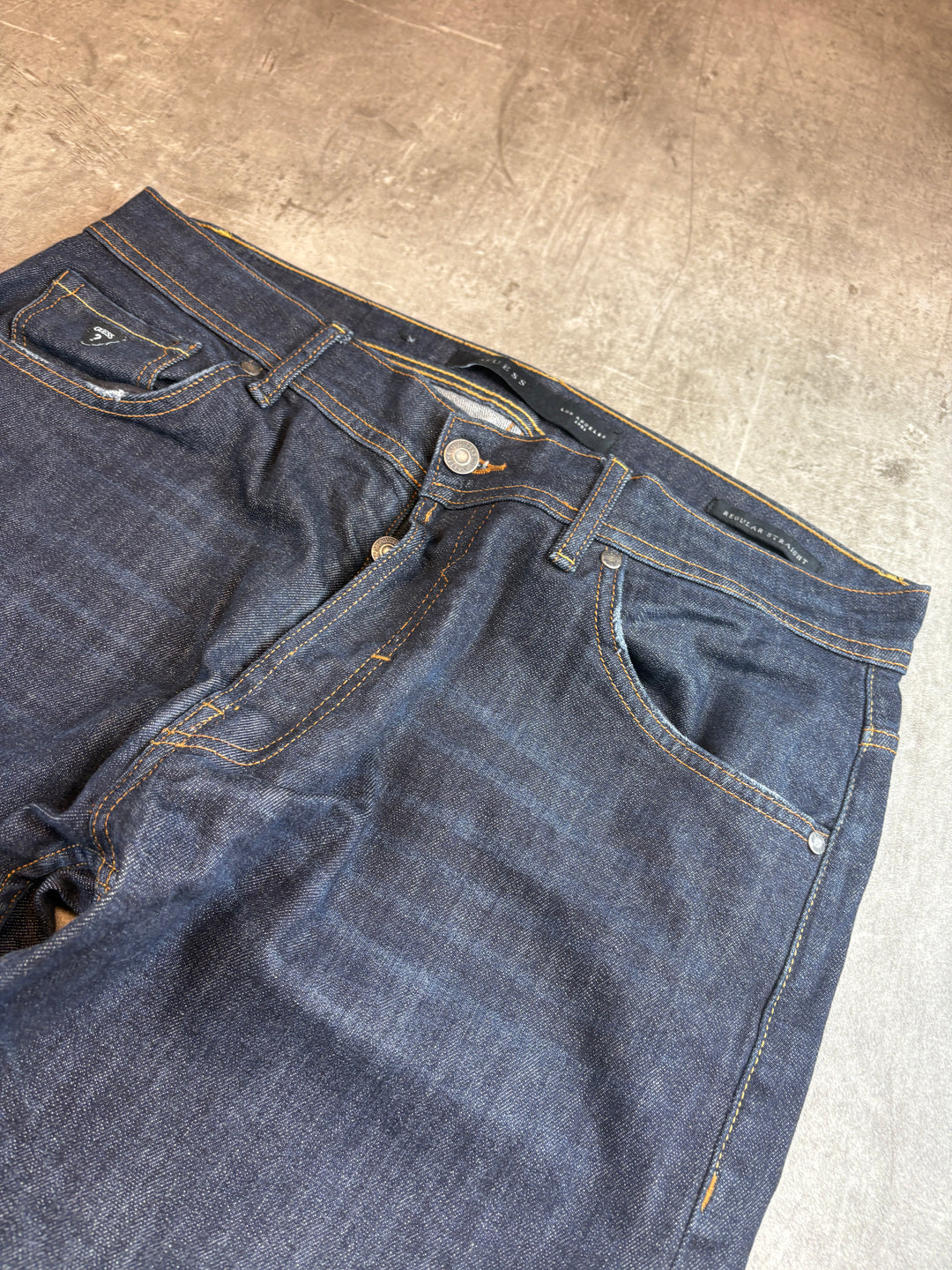 Guess Straight Jeans L
