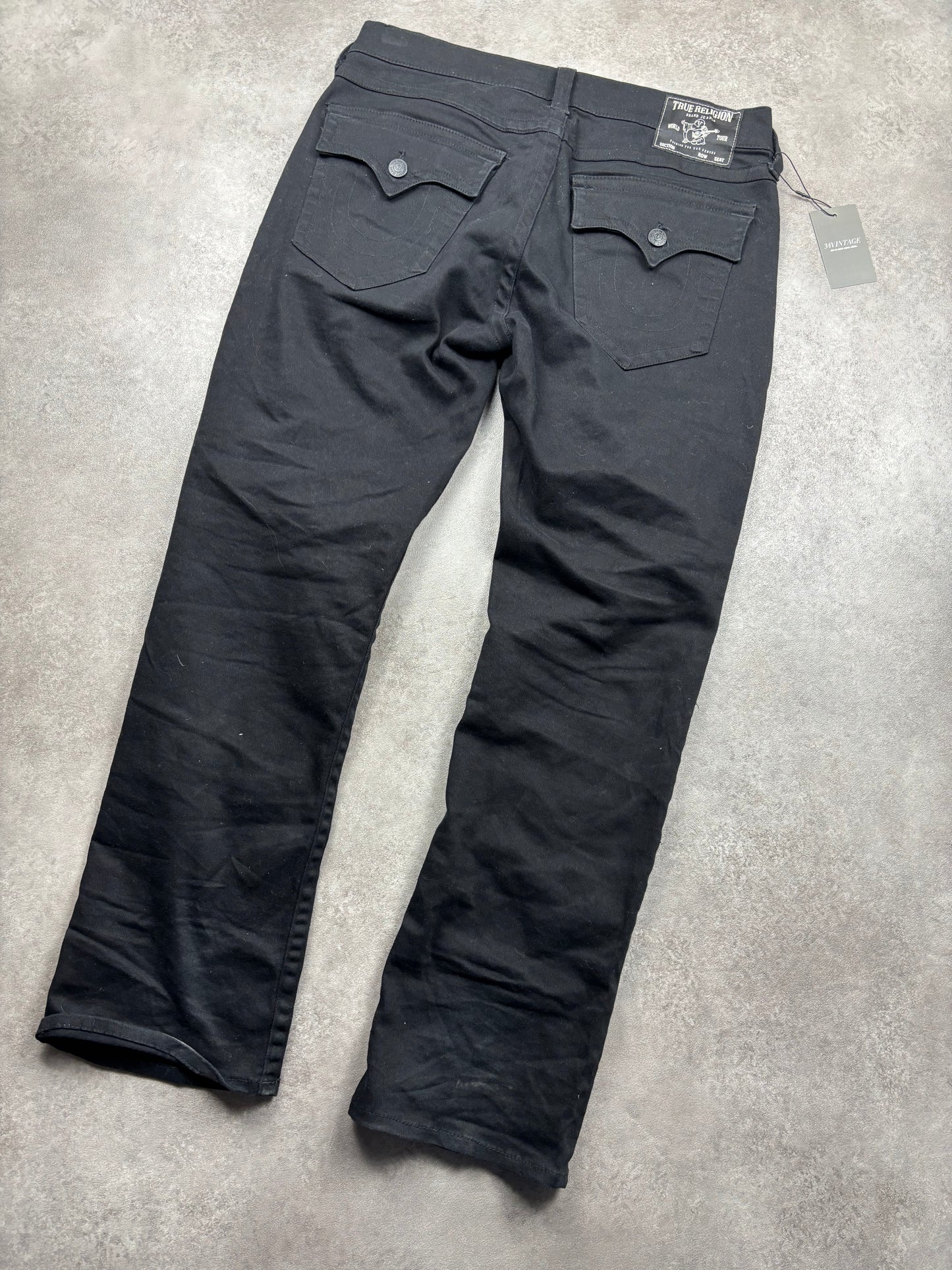 True Religion Straight Jeans L