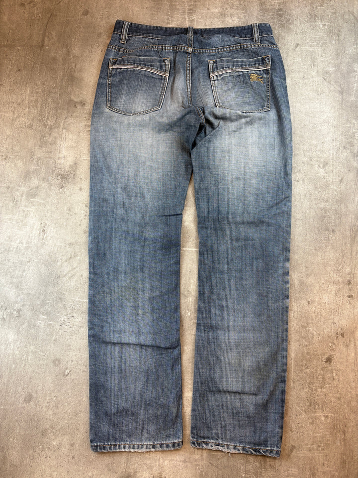 Burberry Straight Jeans M