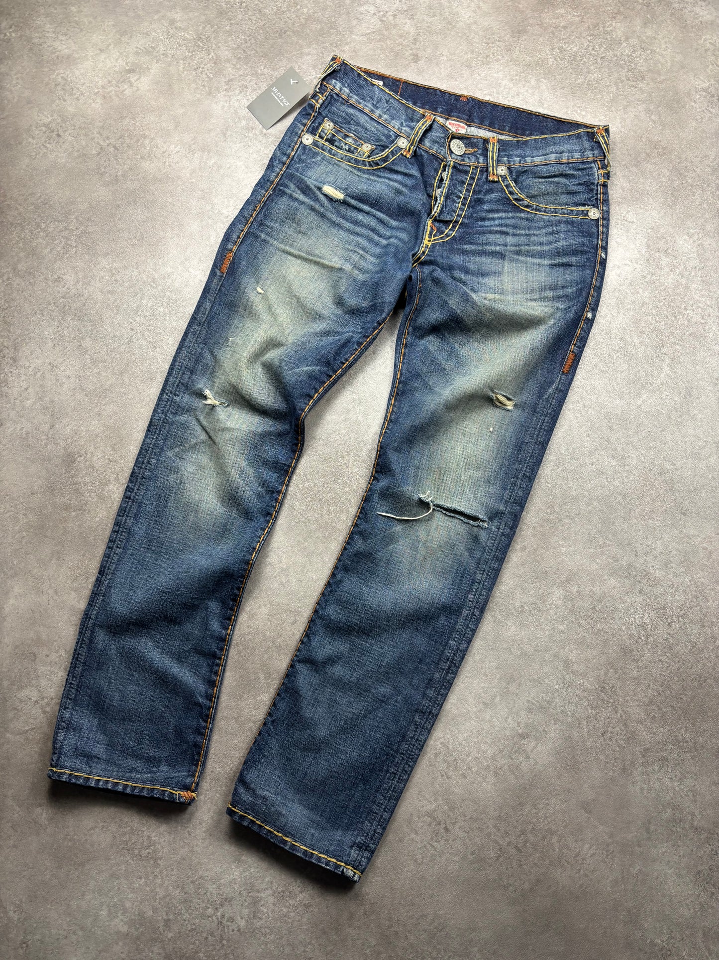True Religion Straight Jeans M