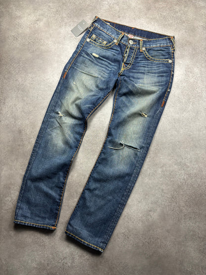True Religion Straight Jeans M