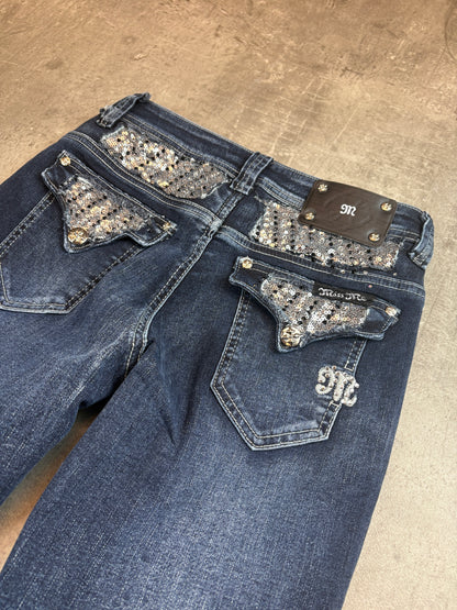 Miss Me Low Waist Jeans S