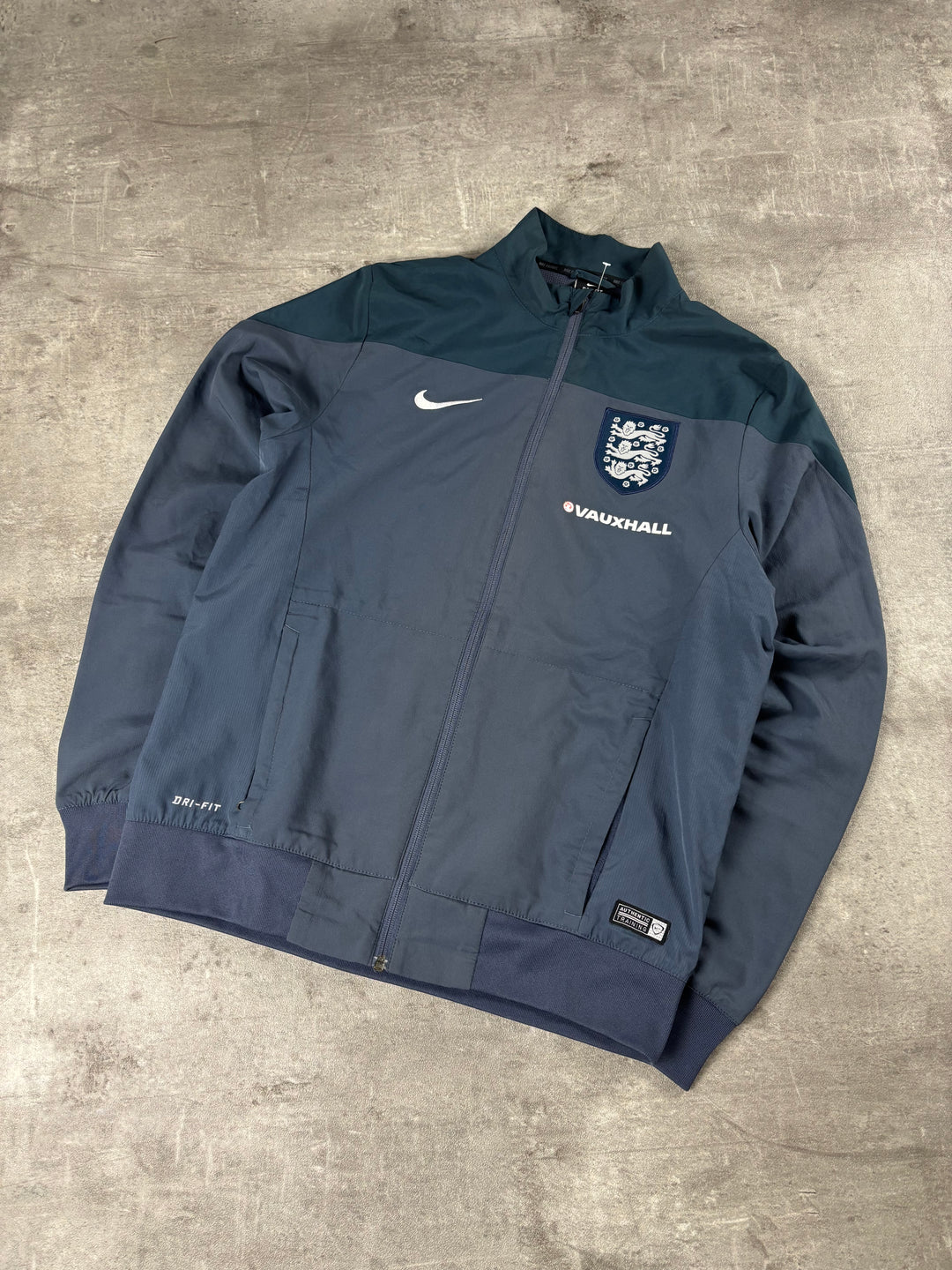 Nike England Trackjacket S