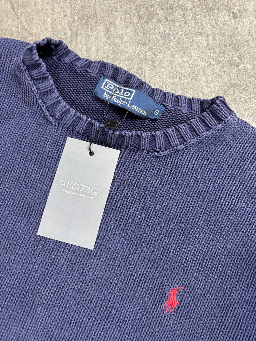 Ralph Lauren Sweater S