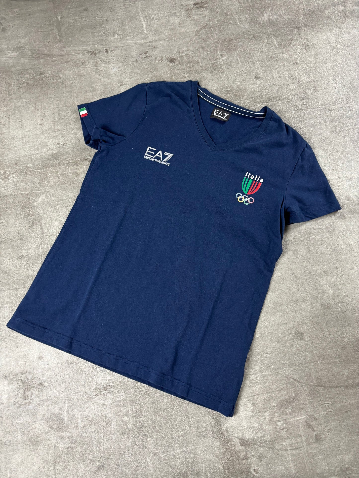EA7XItalia Tshirt S