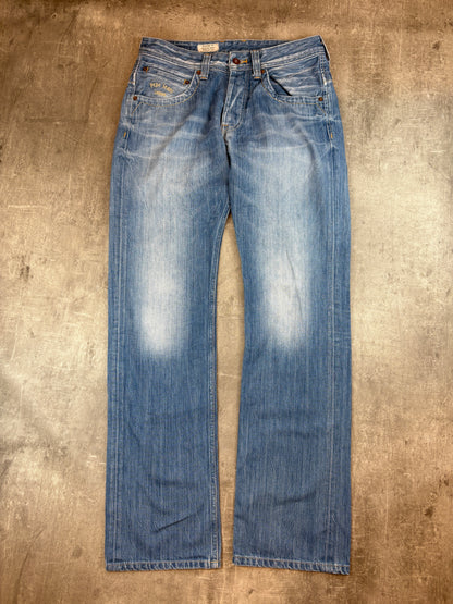 Pepe washed Jeans Straight Jeans M
