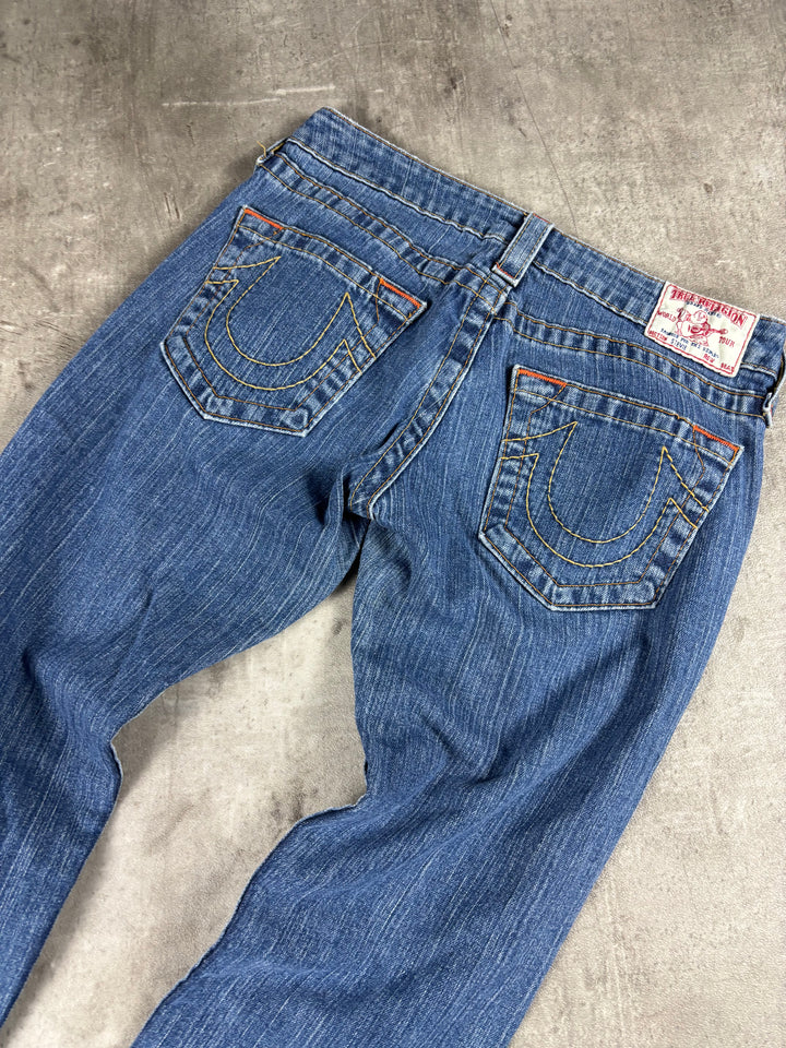 True Religion mid waist Jeans S