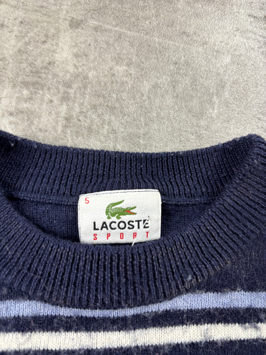Lacoste Sweater S