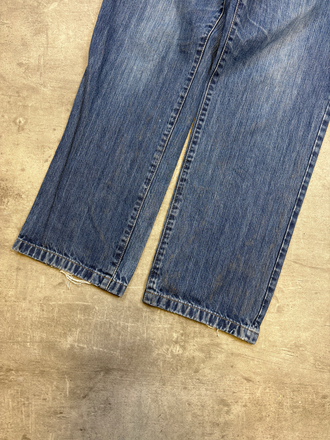Yves Saint Laurent Straight Jeans M