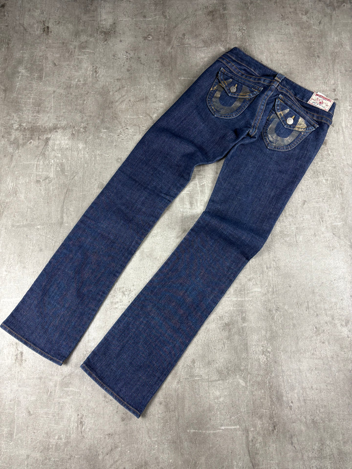True Religion low waist Jeans S