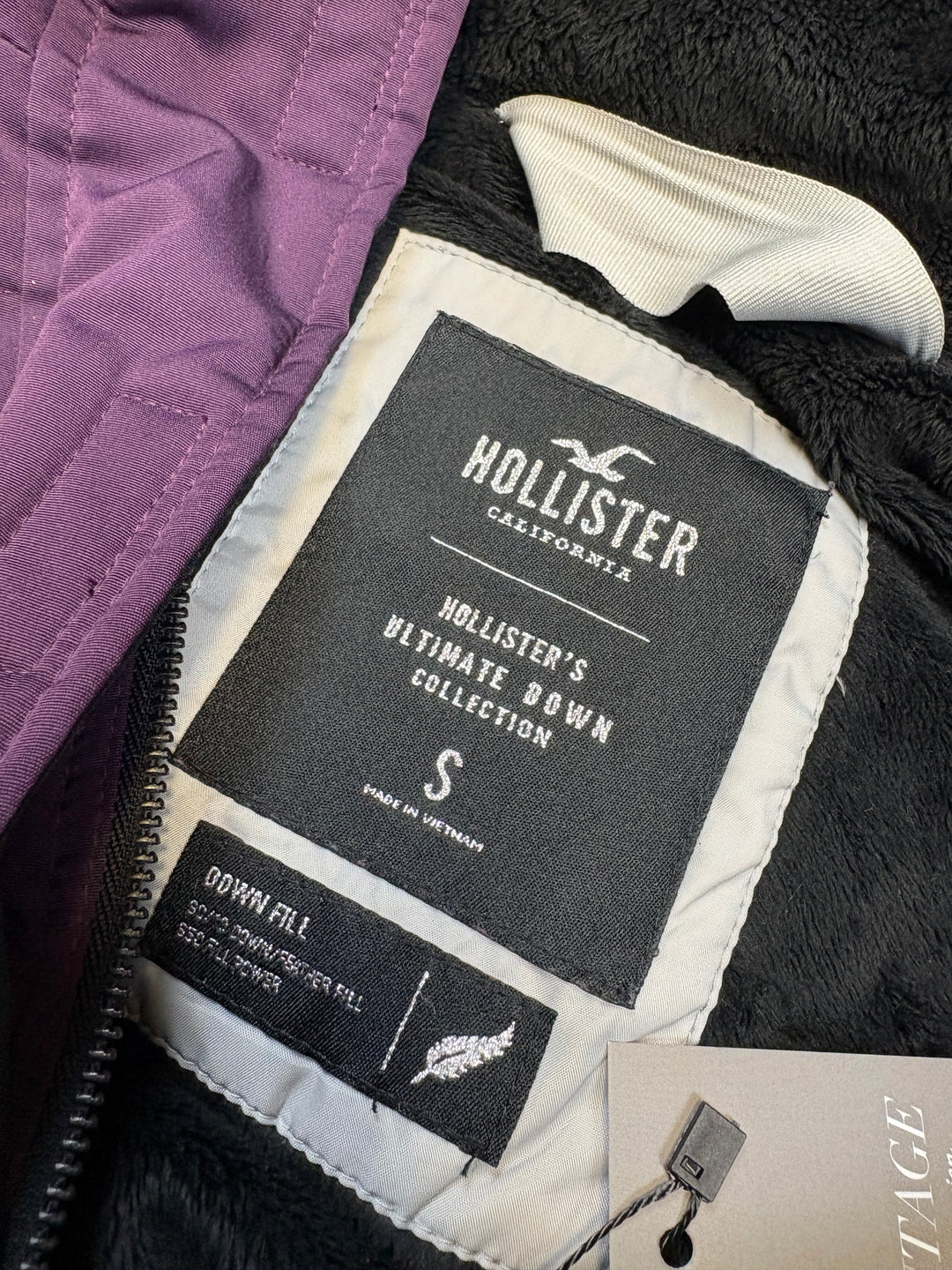 Hollister girly Jacke S