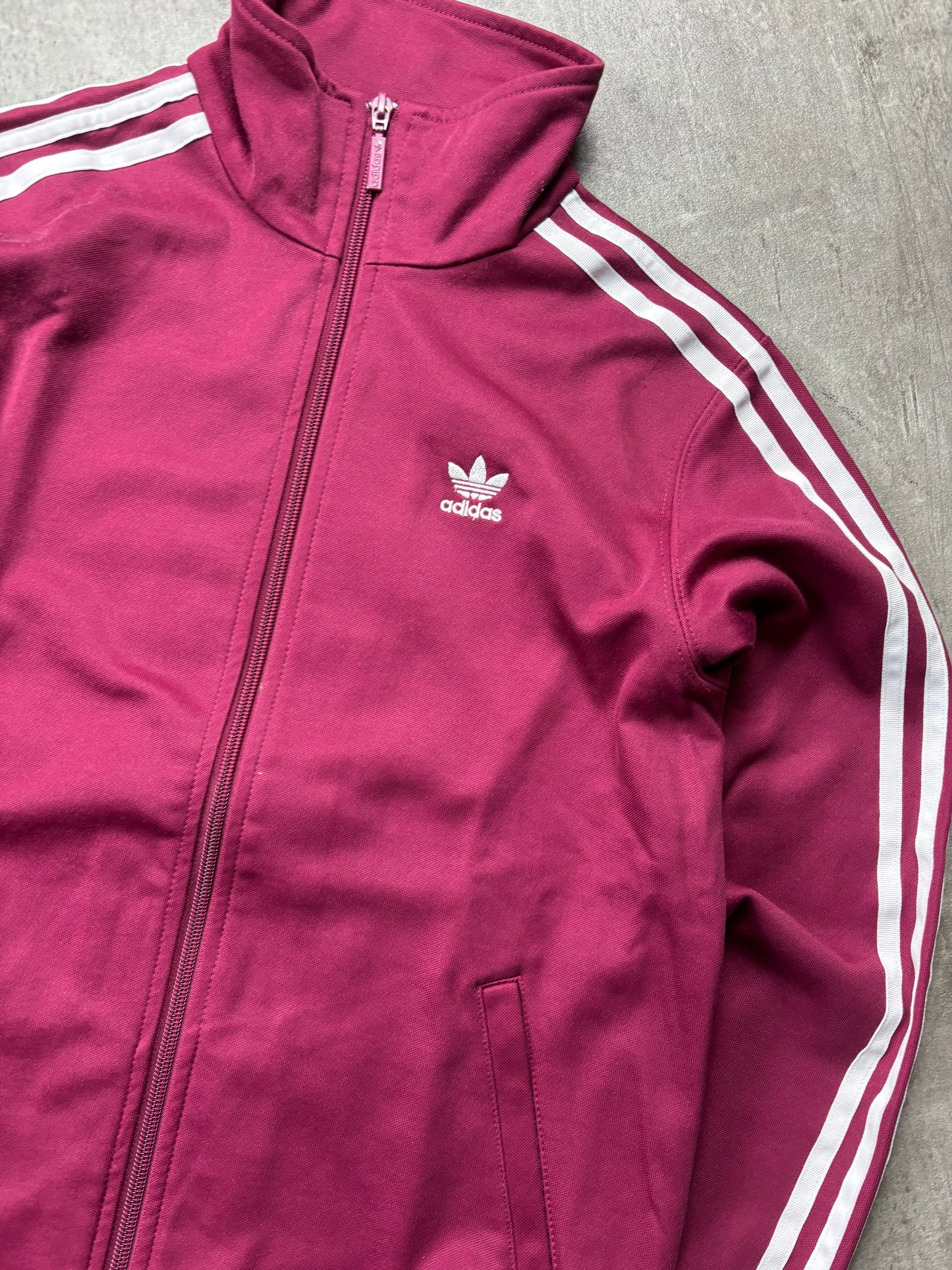 Adidas Trackjacket L