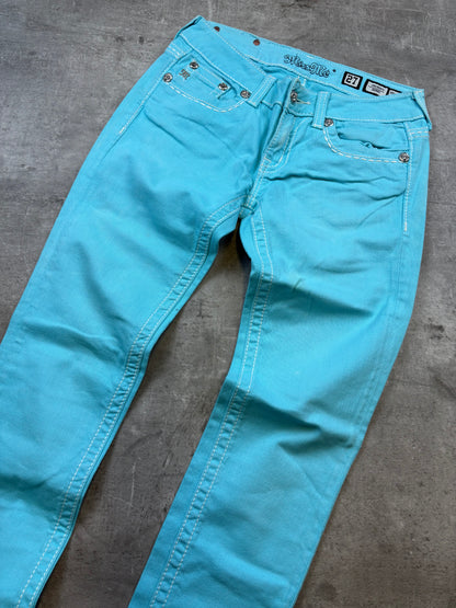 Miss Me Low Waist Jeans S