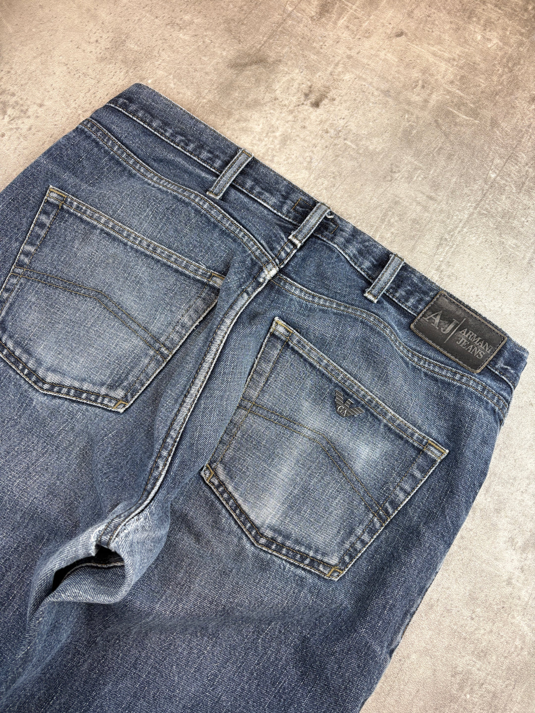 Armani Straight Jeans M