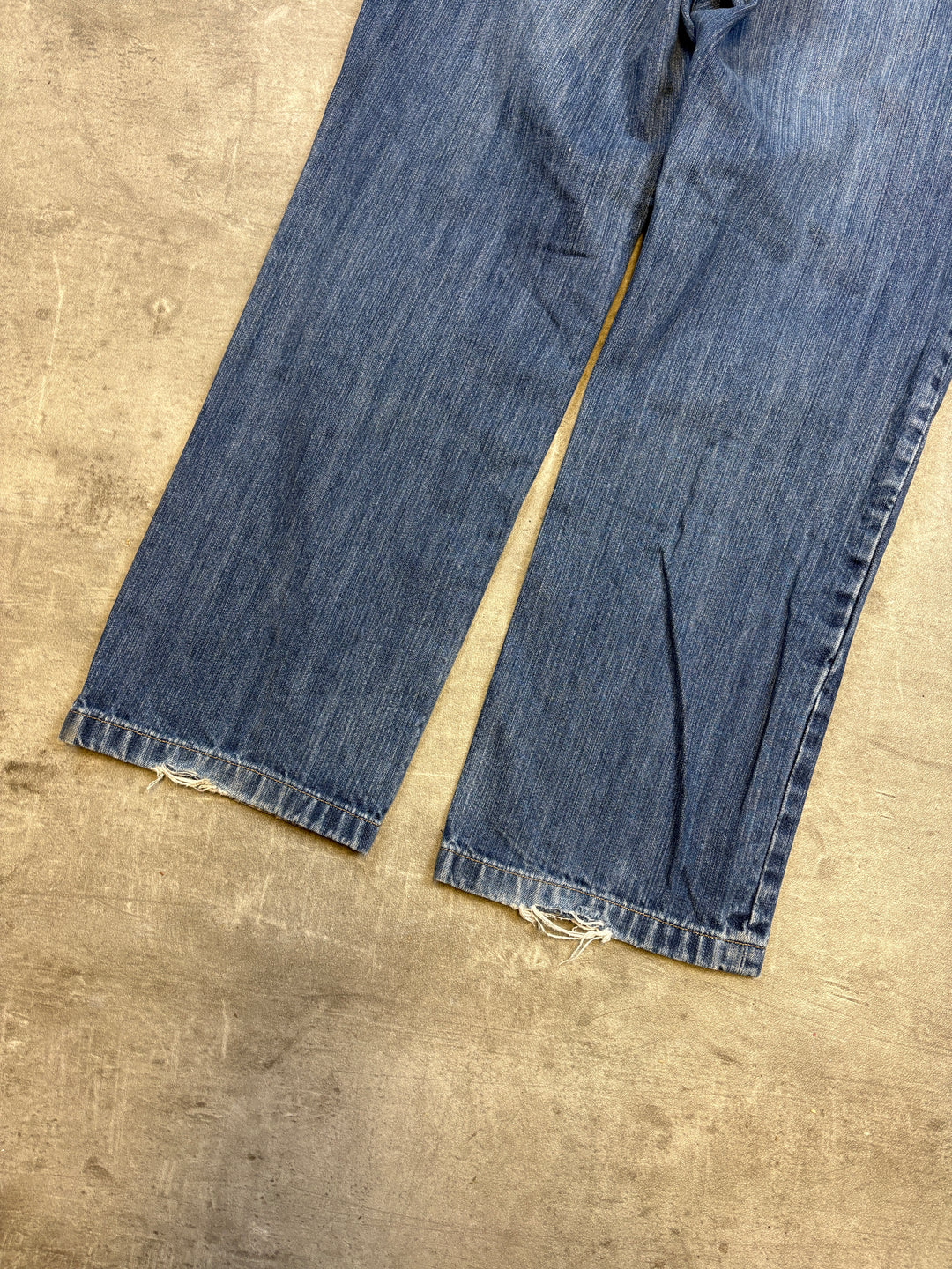 Yves Saint Laurent Straight Jeans M