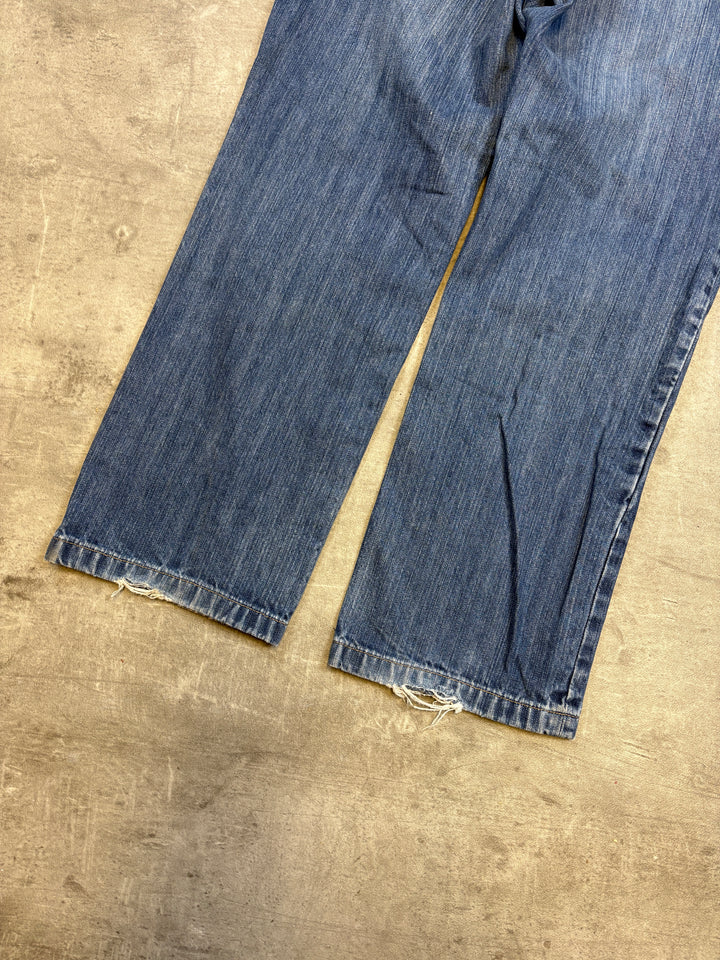 Yves Saint Laurent Straight Jeans M