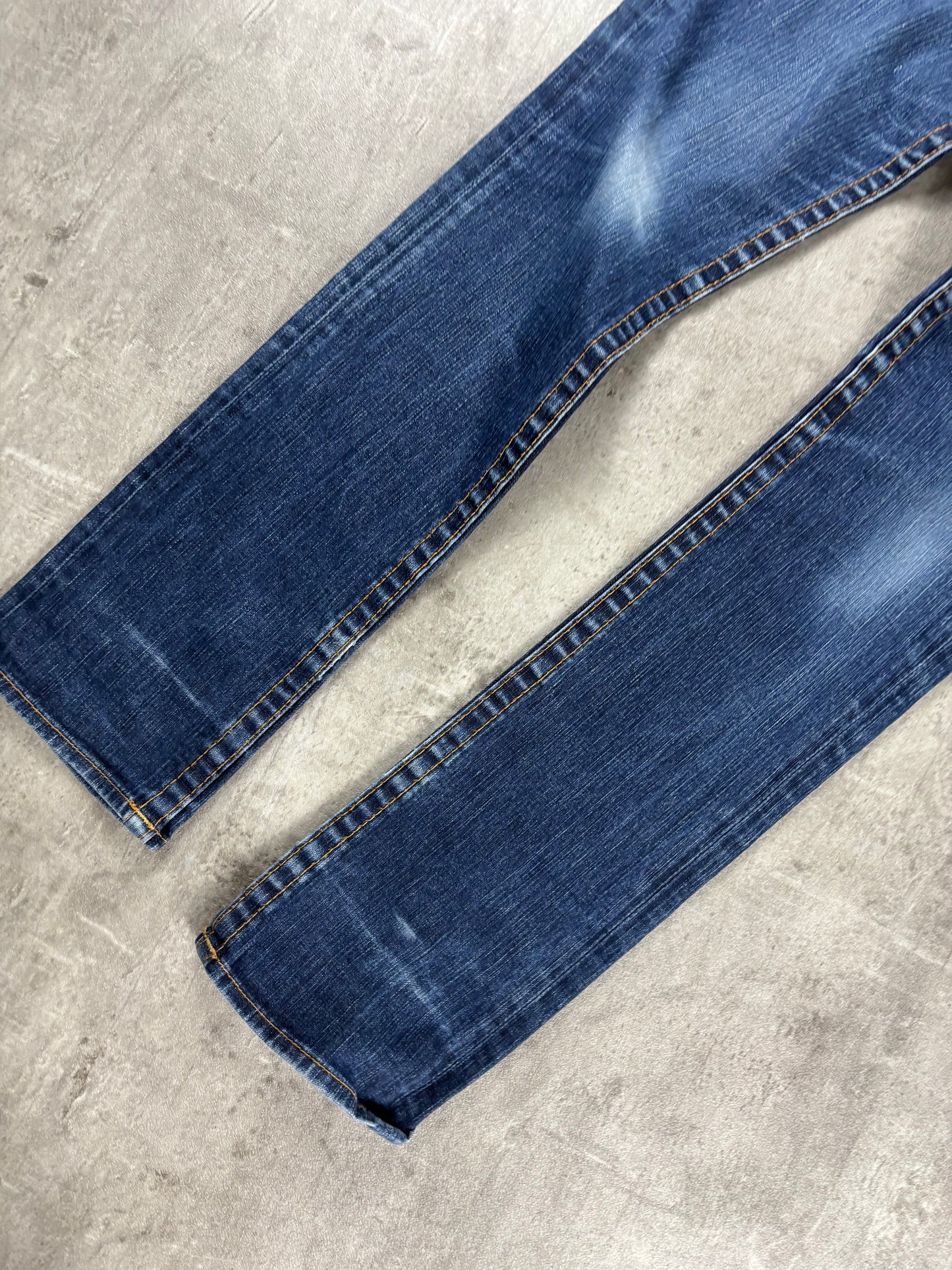 True Religion Low Waist Jeans S