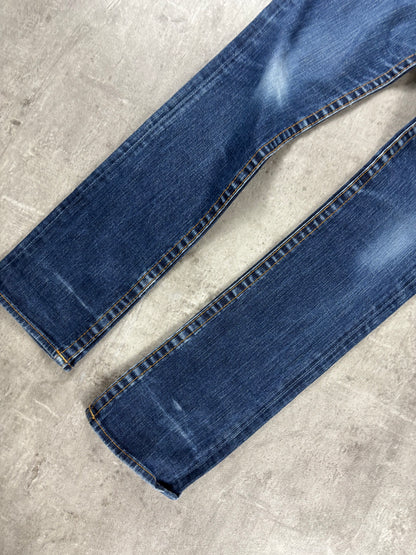 True Religion Low Waist Jeans S