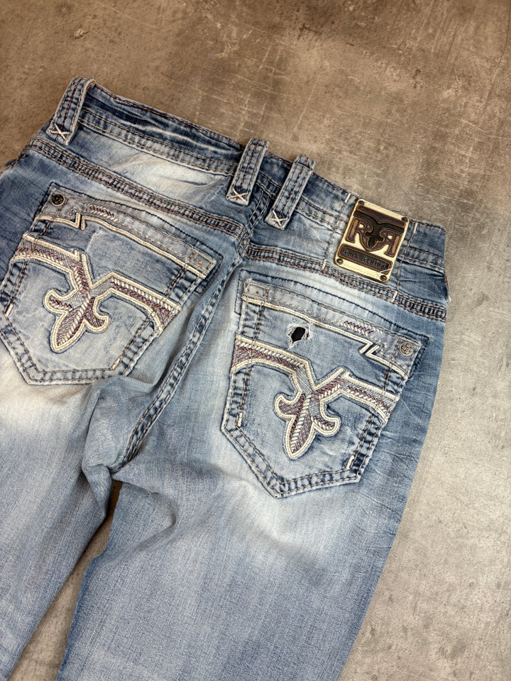 Rock Revival Straight Jeans M
