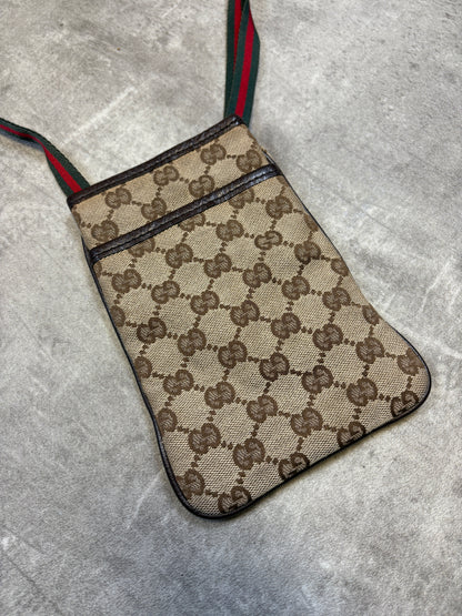 Gucci Monogramm Mini Sling Bag