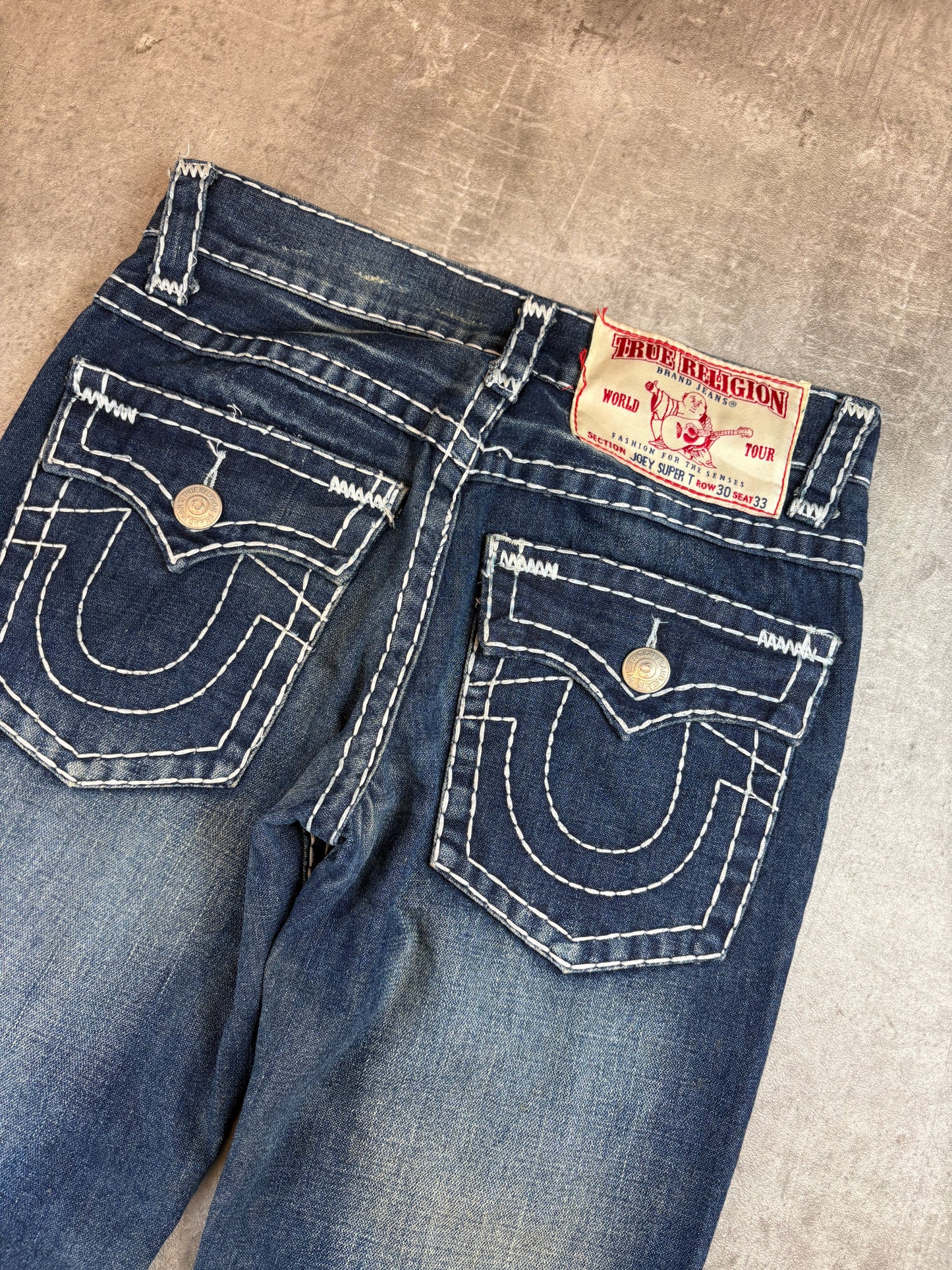 True Religion Bootcut Jeans M