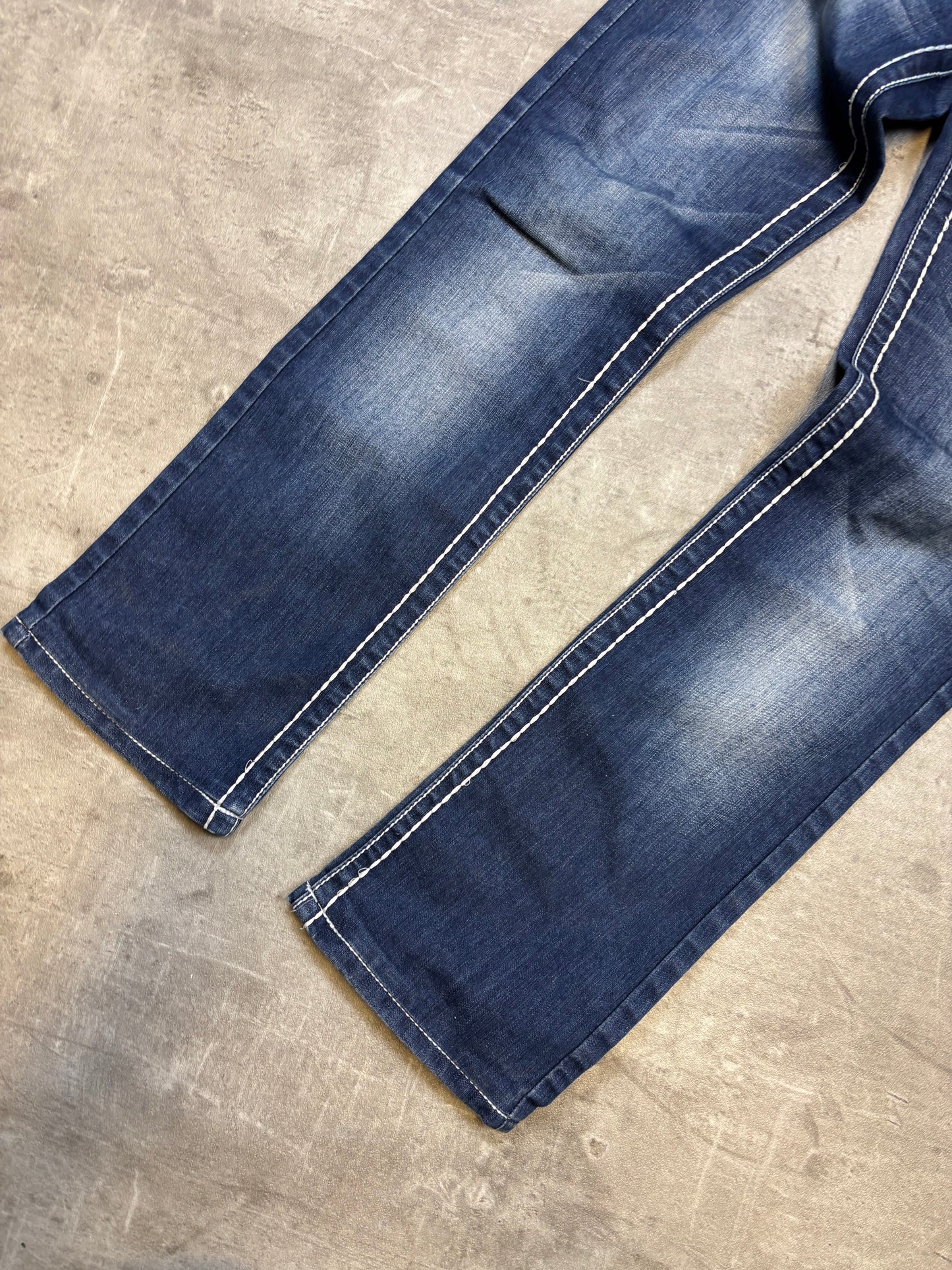 True Religion Low Waist Jeans S