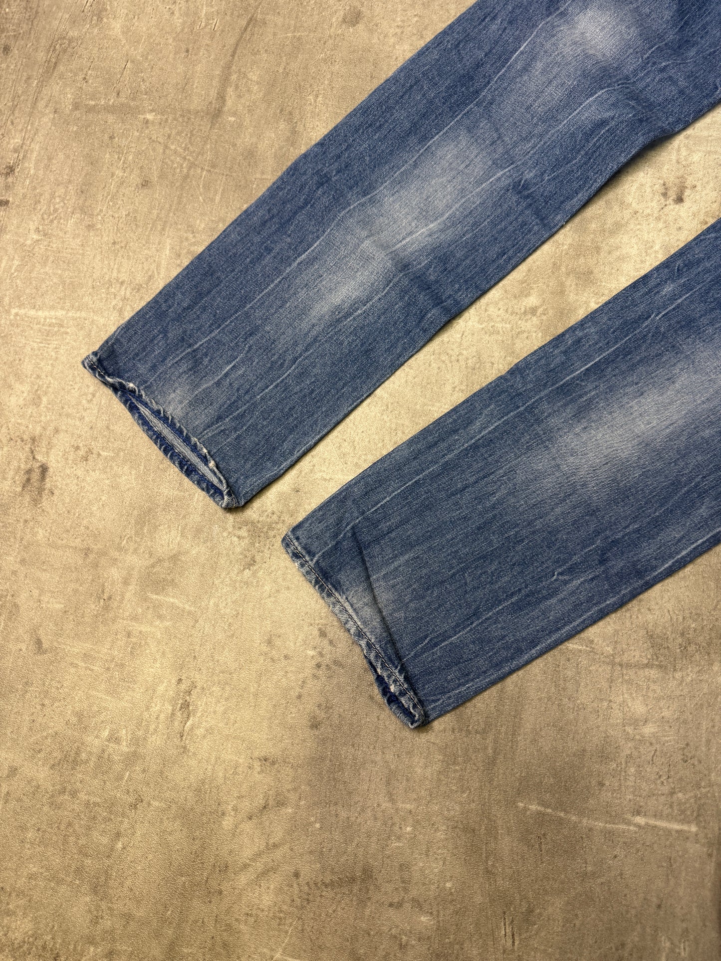 Diesel Straight Jeans S