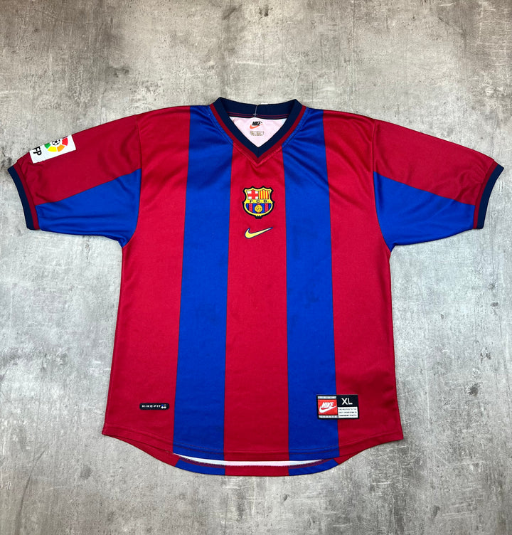 Nike Barcelona Trikot M