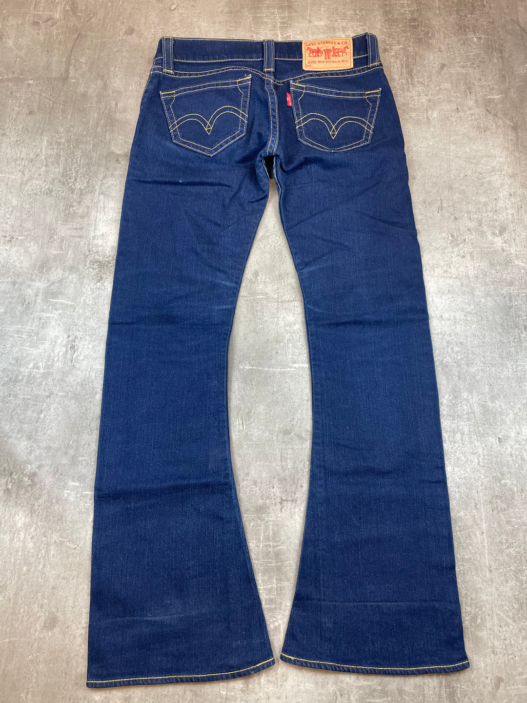 Levi‘s Low Waist Bootcut Jeans M