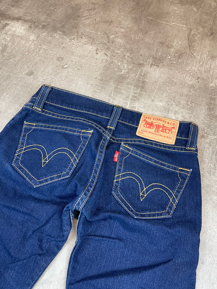 Levi‘s Low Waist Bootcut Jeans M