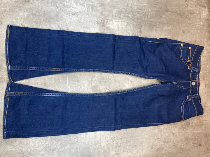 Levi‘s Low Waist Bootcut Jeans M