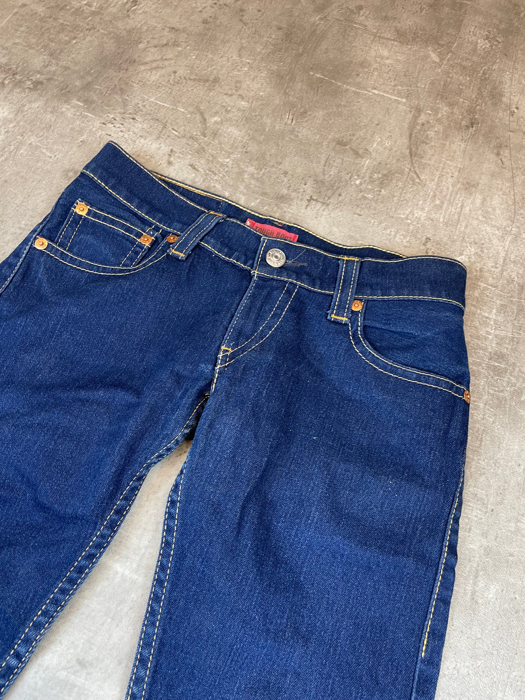 Levi‘s Low Waist Bootcut Jeans M