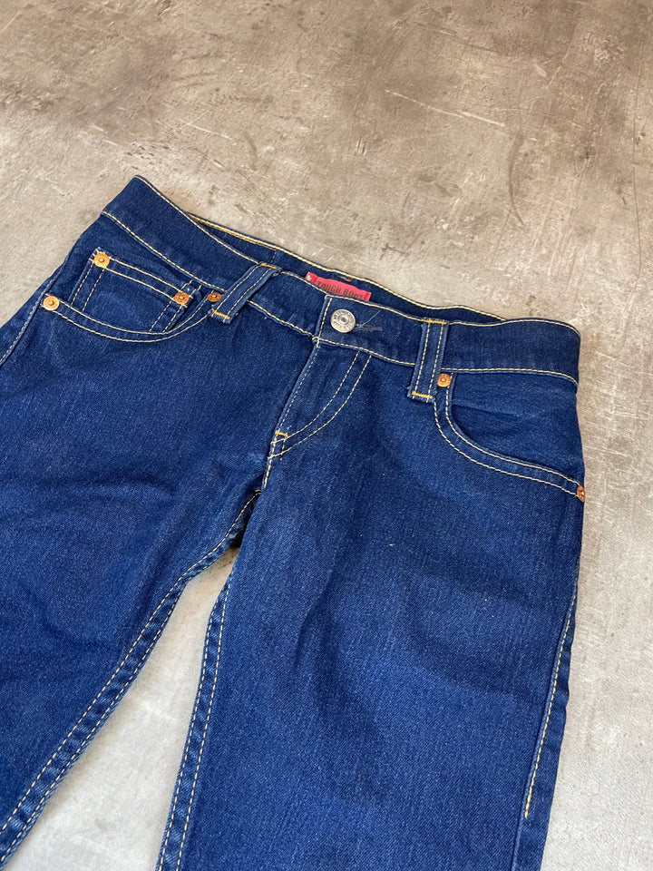 Levi‘s Low Waist Bootcut Jeans M