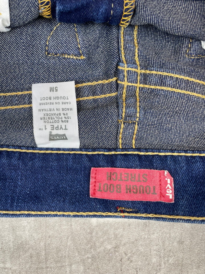 Levi‘s Low Waist Bootcut Jeans M