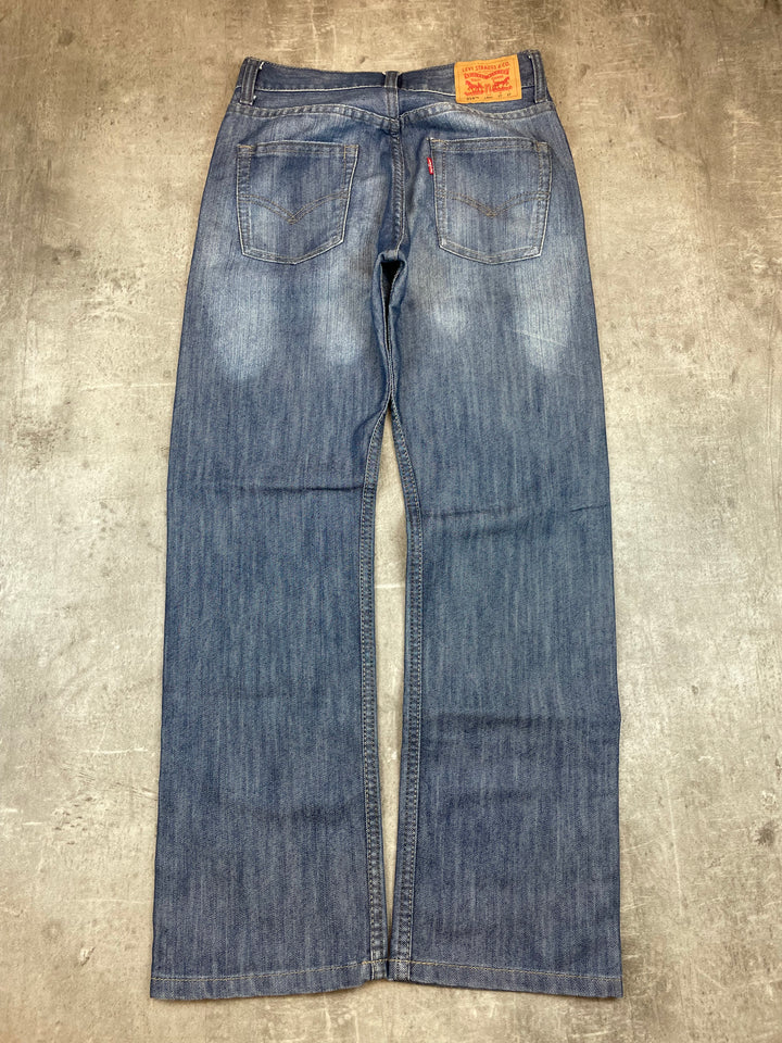 Levi’s Straight Jeans XS | W27 L27
