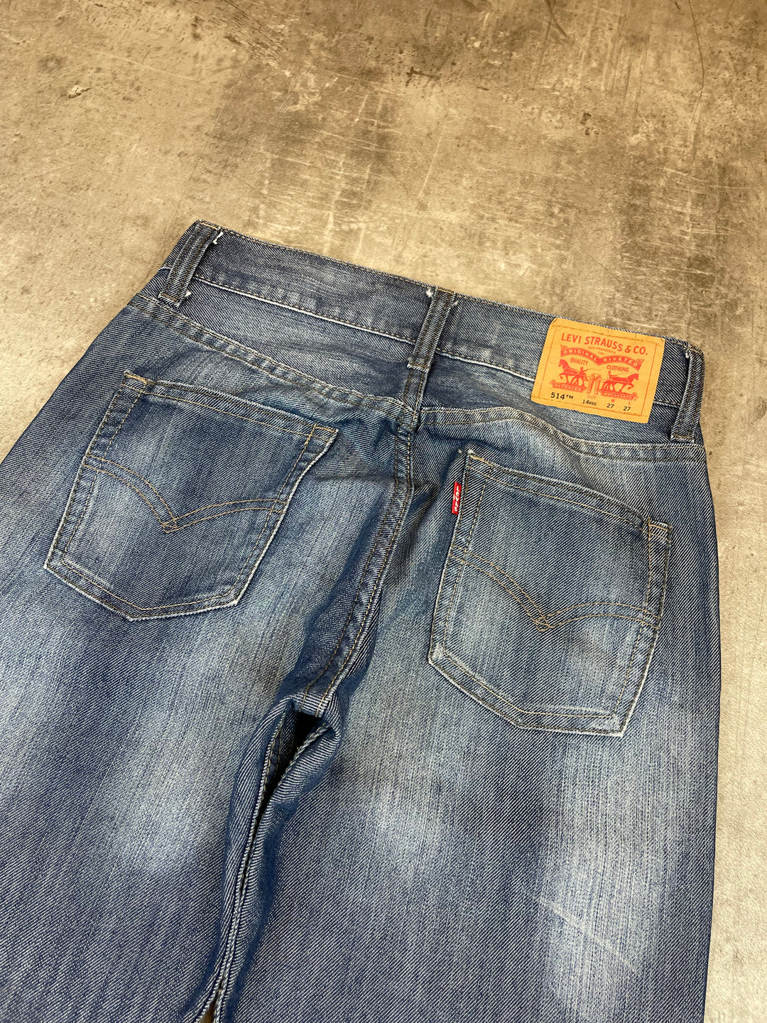 Levi’s Straight Jeans XS | W27 L27