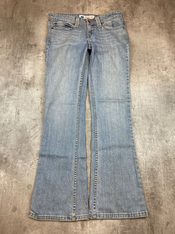Levi‘s Low Waist Bootcut Jeans S