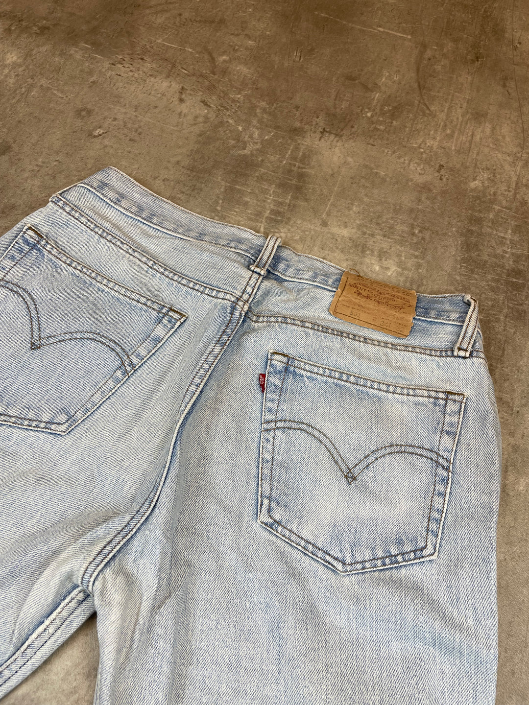Levi’s Loose Jeans W34 W32