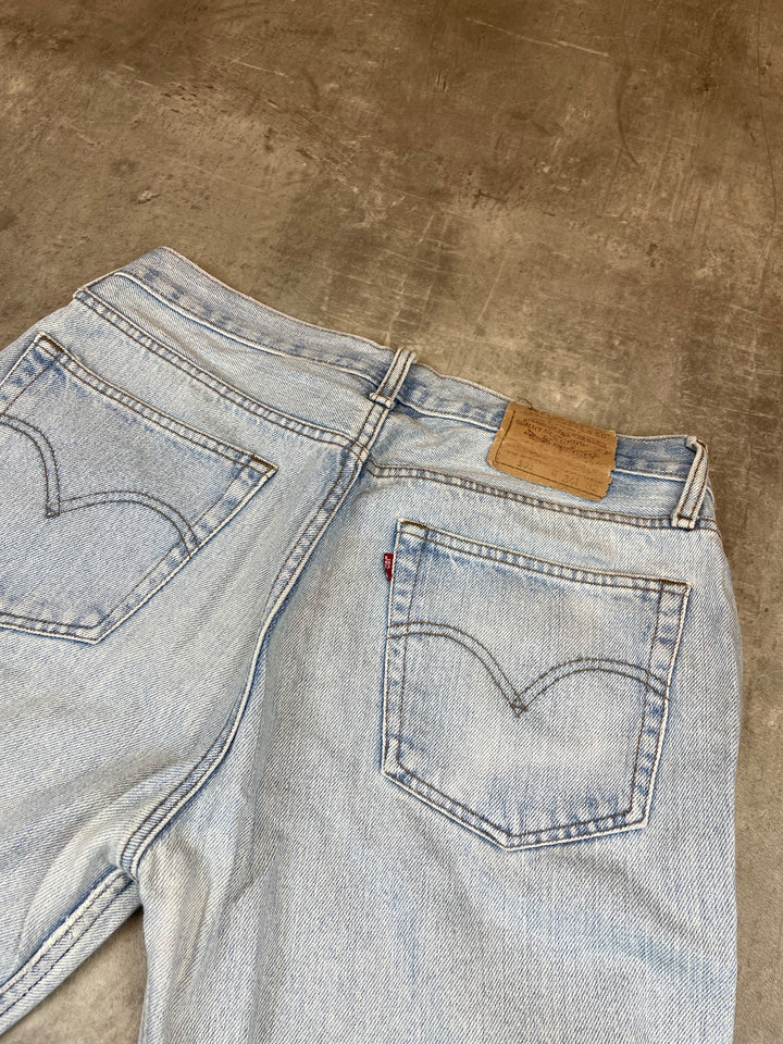 Levi’s Loose Jeans W34 W32