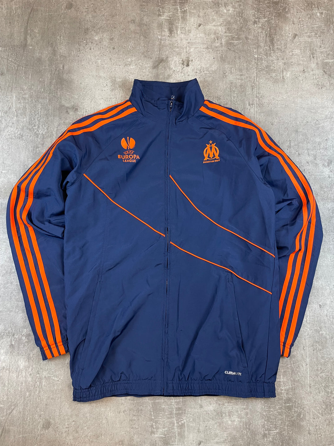 Adidas Marseille 2012 Tracksuit M